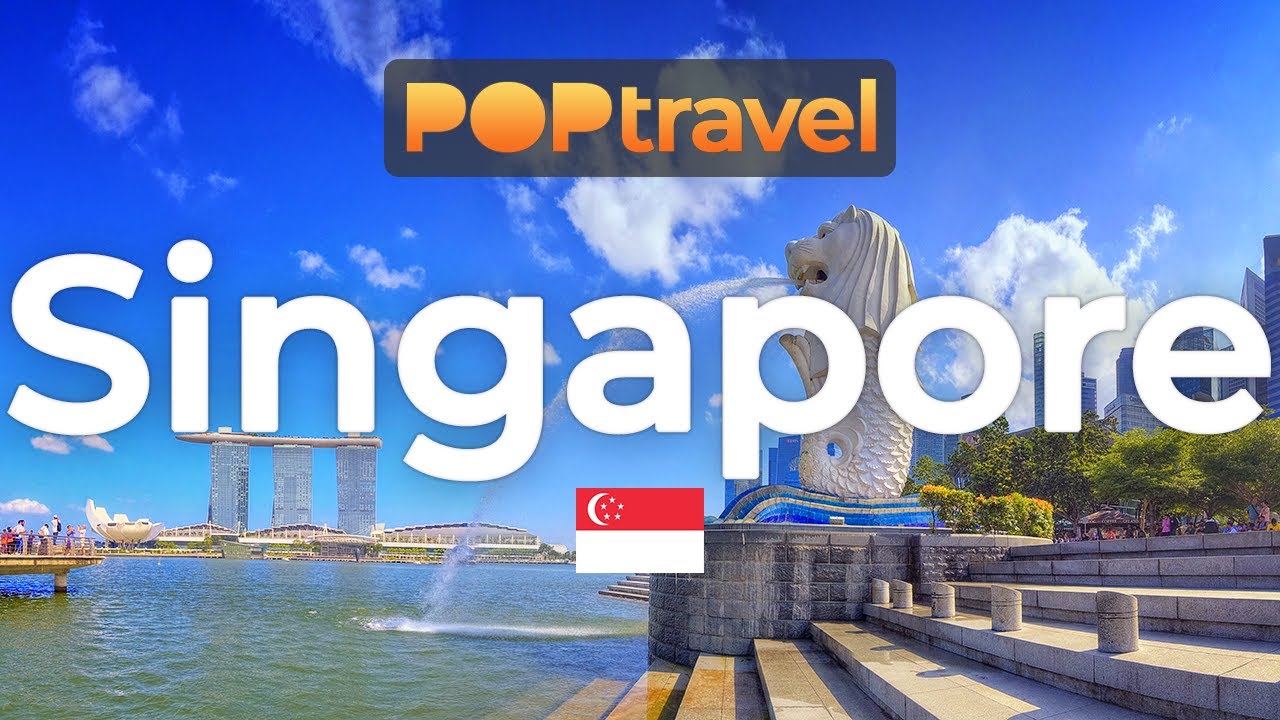 SINGAPORE 🇸🇬 - Gardens by the Bay to Chinatown - 4K with captions