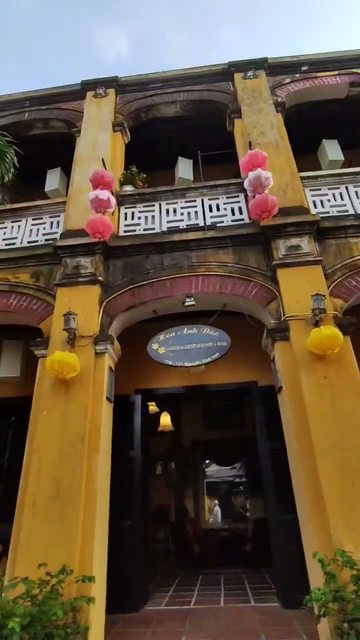 Hoi An, Vietnam 🇻🇳- Island and Temples