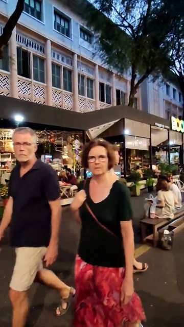 Ho Chi Minh City (Saigon), Vietnam 🇻🇳 (2/2)