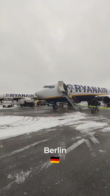 Lisbon 🇵🇹 to Berlin 🇩🇪 - End of the trip