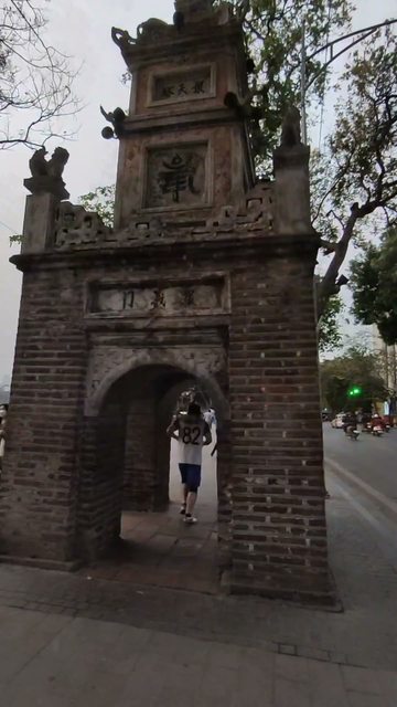 Hanoi, Vietnam 🇻🇳 - Walk Around the Old Town (3/3)