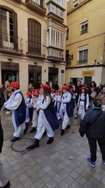 Malaga, Spain 🇪🇸 (2/3)