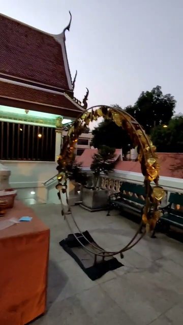 Bangkok 🇹🇭: Golden Mount to Khaosan Road (2/2)