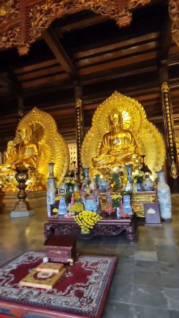 Ninh Binh, Vietnam 🇻🇳 - Bai Dinh Pagoda (2/3)