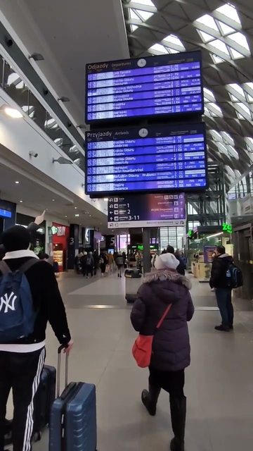 Poznan to Wroclaw, Poland 🇵🇱