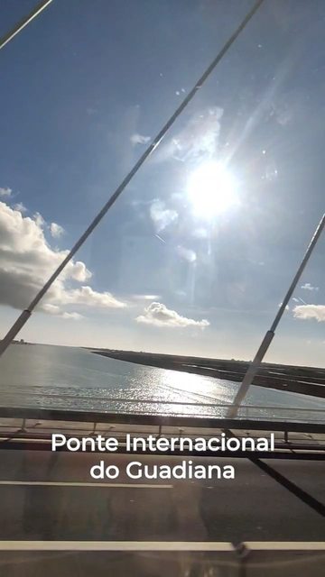 Bus from Seville 🇪🇸 to Faro 🇵🇹