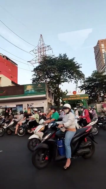 Can Tho to Ho Chi Minh City 🇻🇳