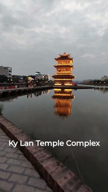 Ninh Binh, Vietnam 🇻🇳- Ky Lan Temple Complex (1/2)