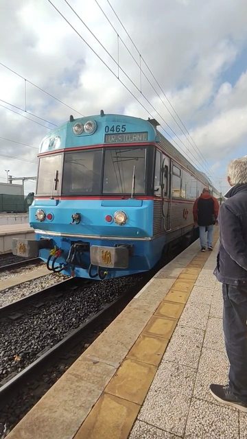Faro to Olhão 🇵🇹 by train