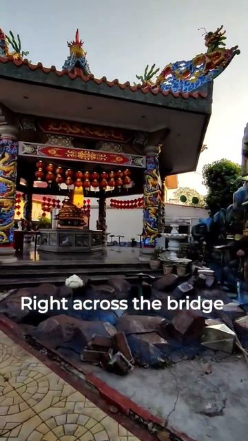 The Bridge on the River Kwai in Kanchanaburi 🇹🇭