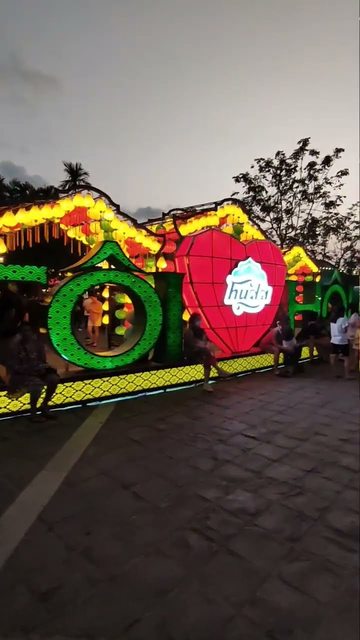 Hoi An, Vietnam 🇻🇳 - Evening