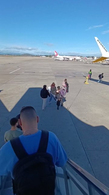 Mallorca to Valencia, Spain 🇪🇸
