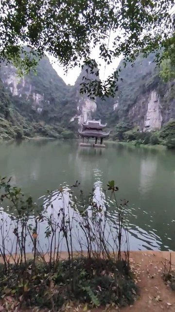 Ninh Binh, Vietnam 🇻🇳 - Trang An landscape (2/2)