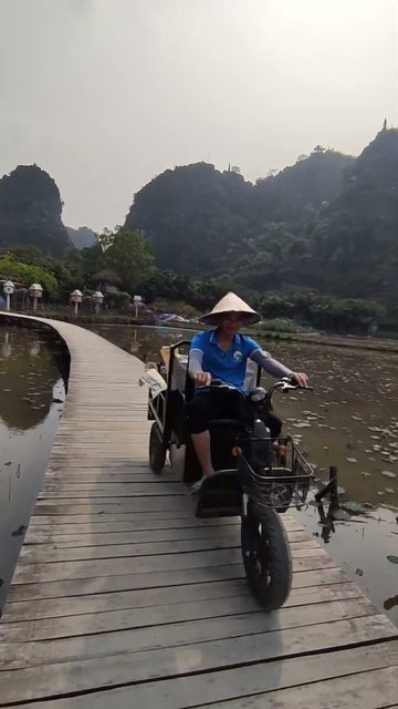 Ninh Binh 🇻🇳 - Around the Mua Cave