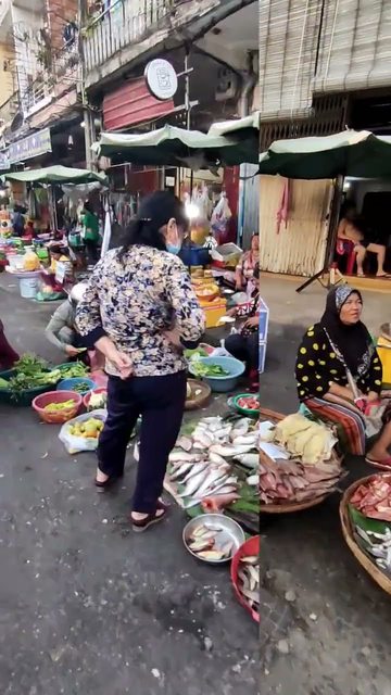 Phnom Penh 🇰🇭: Wat Botum to Night Market (2/2)
