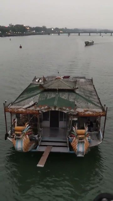 Hue, Vietnam 🇻🇳 - Historic Citadel (3/3)