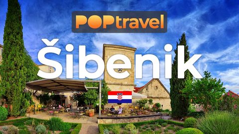 Latest walking tour video from Sibenik
