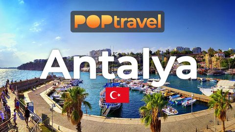 Latest walking tour video from Antalya