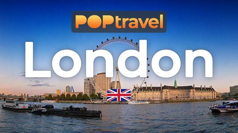 Latest walking tour video from London