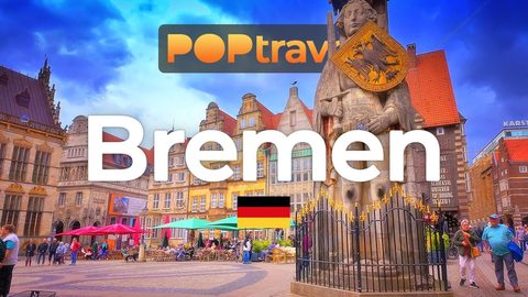 Latest walking tour video from Bremen