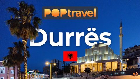 Latest walking tour video from Durres