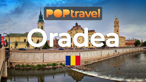 Latest walking tour video from Oradea