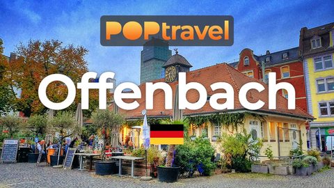 Latest walking tour video from Offenbach