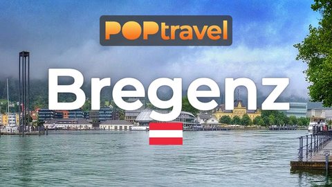 Latest walking tour video from Bregenz