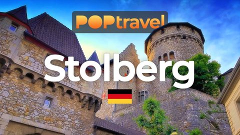 Latest walking tour video from Stolberg