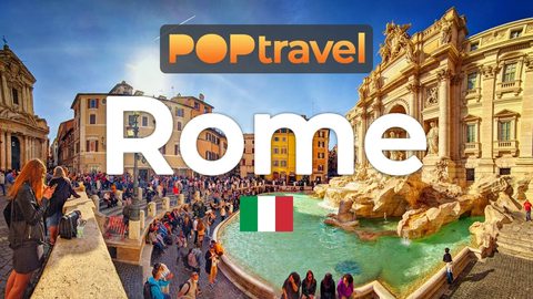 Latest walking tour video from Rome