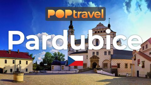 Latest walking tour video from Pardubice