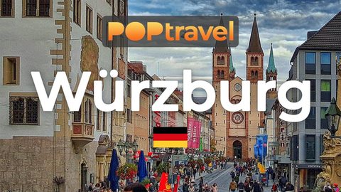 Latest walking tour video from Würzburg