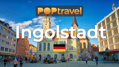 Latest walking tour video from Ingolstadt