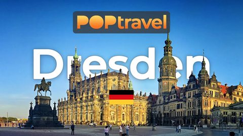Latest walking tour video from Dresden