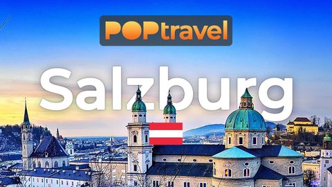 Latest walking tour video from Salzburg