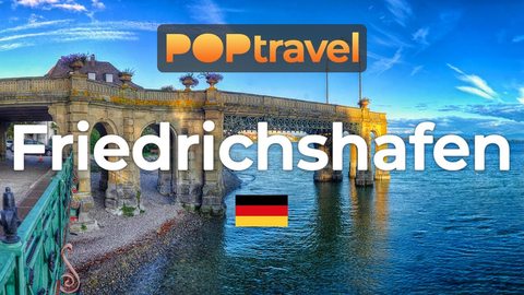 Latest walking tour video from Friedrichshafen