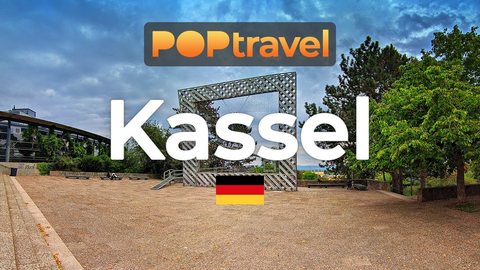 Latest walking tour video from Kassel