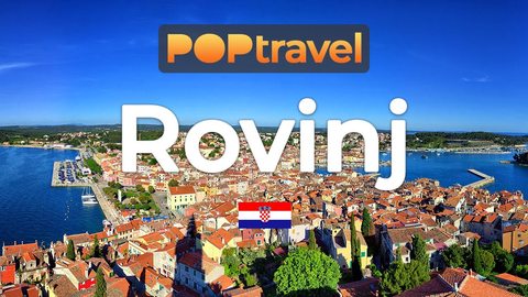 Latest walking tour video from Rovinj