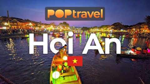 Latest walking tour video from Hoi An