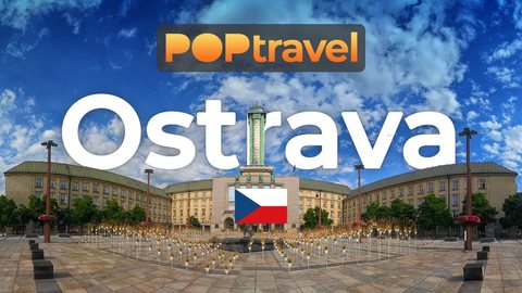 Latest walking tour video from Ostrava