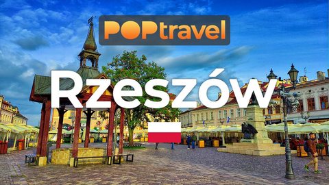 Latest walking tour video from Rzeszow