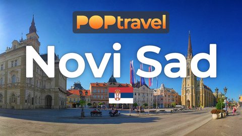 Latest walking tour video from Novisad