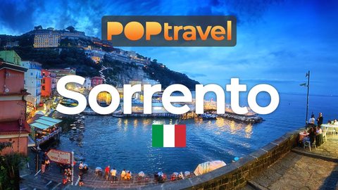 Latest walking tour video from Sorrento