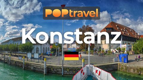 Latest walking tour video from Konstanz