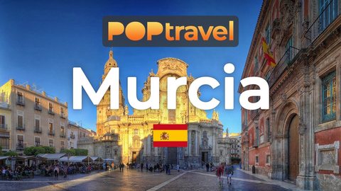 Latest walking tour video from Murcia