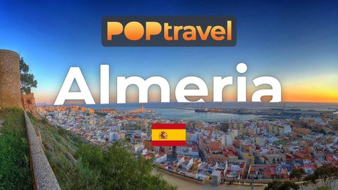 Latest walking tour video from Almeria