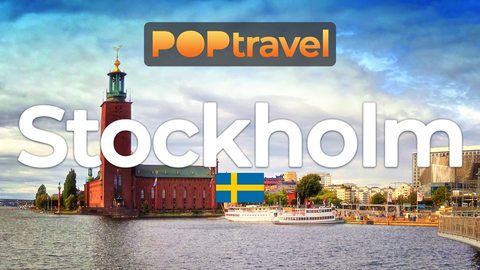 Latest walking tour video from Stockholm