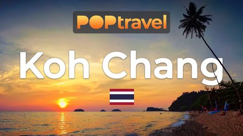 Latest walking tour video from Koh Chang
