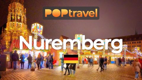 Latest walking tour video from Nuremberg