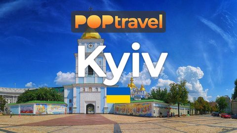 Latest walking tour video from Kyiv